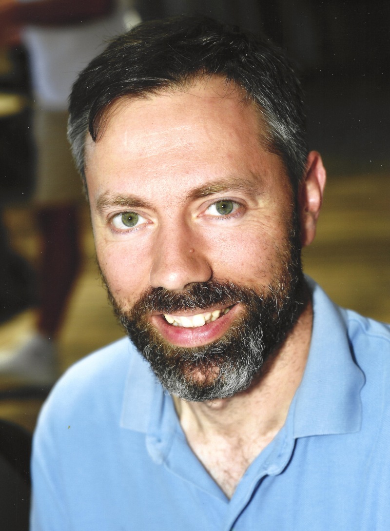 Portrait de Geoffrey Scoutheeten